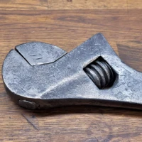 Bahco No. 3 Gen 1 Typ II Huvud Skiftnyckel