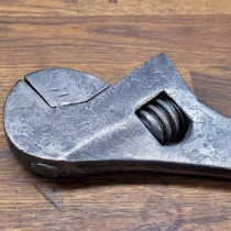 Bahco No. 3 Gen 1 Typ II Huvud Skiftnyckel