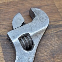 Bahco No. 1 Gen 1 Typ2 Skiftnyckel Huvud